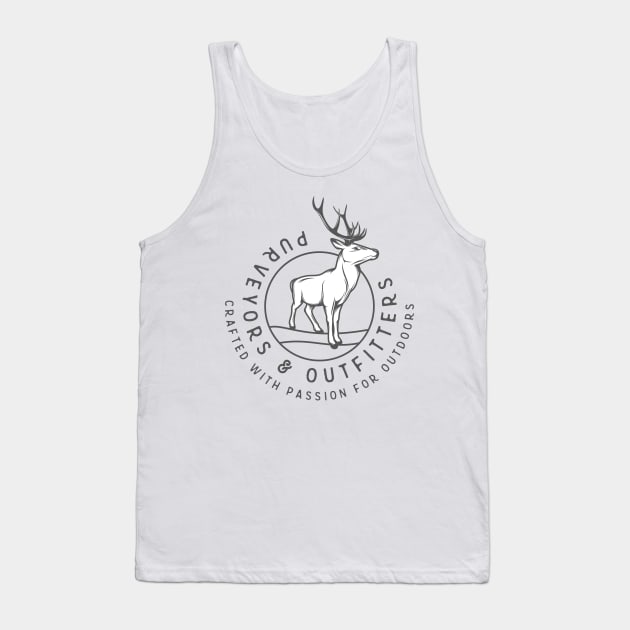 Purveyors and outfitters Tank Top by p308nx